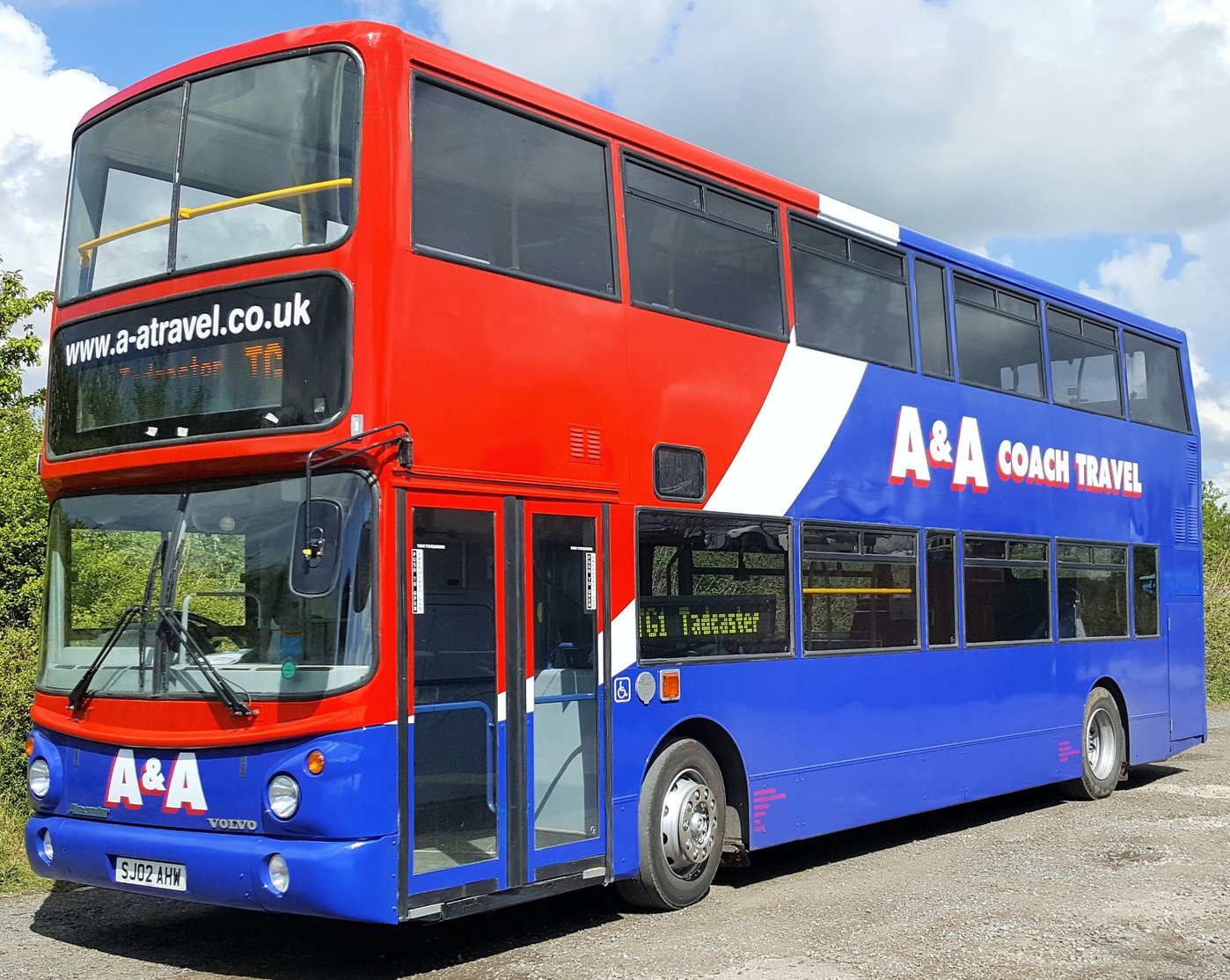 american coach tours from uk
